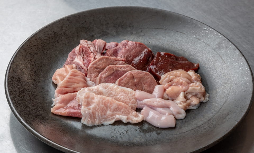 畜産食品紹介画像